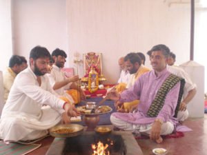 Nava Chandi Homam